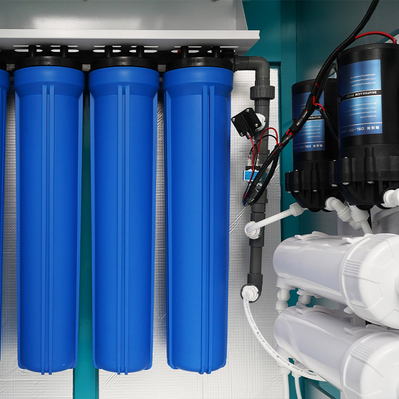 800 gallon 1.8-meter green water dispenser