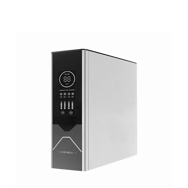 M7 white 400G household reverse osmosis water purifier(water filter)