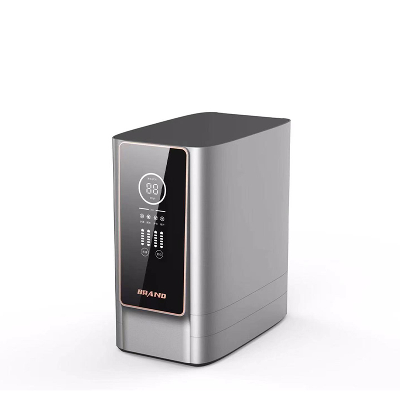 Kunlong Grey 400G Household reverse osmosis water purifier(water filter)