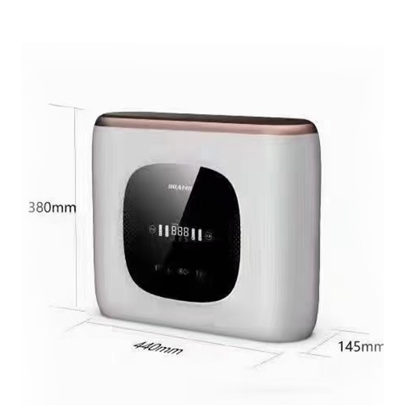 Yunlong White 400G Household reverse osmosis water purifier(water filter)