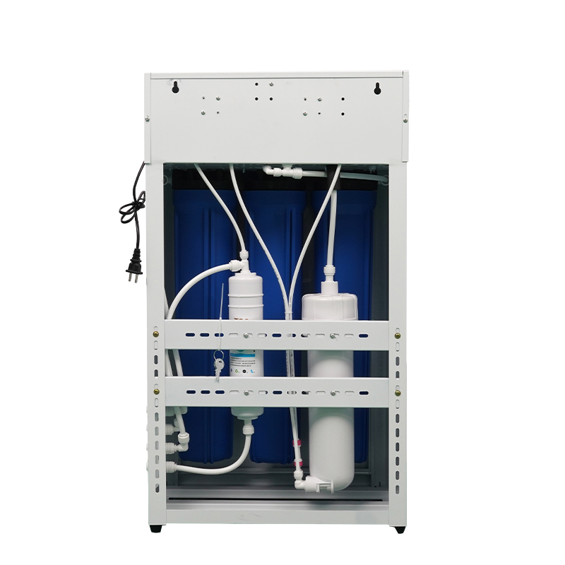 400 gallon front pack frame commercial reverse osmosis water purifier(water filter)