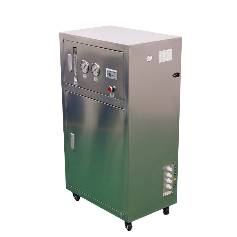 Stainless steel 400 gallon commercial reverse osmosis water purifier(water filter)