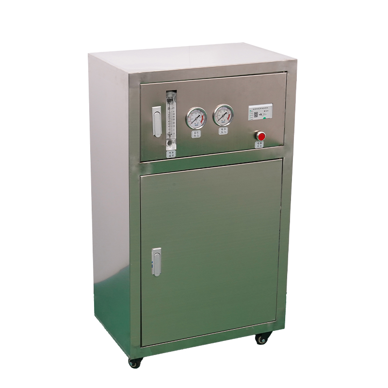 Stainless steel 800 gallon commercial reverse osmosis water purifier(water filter)