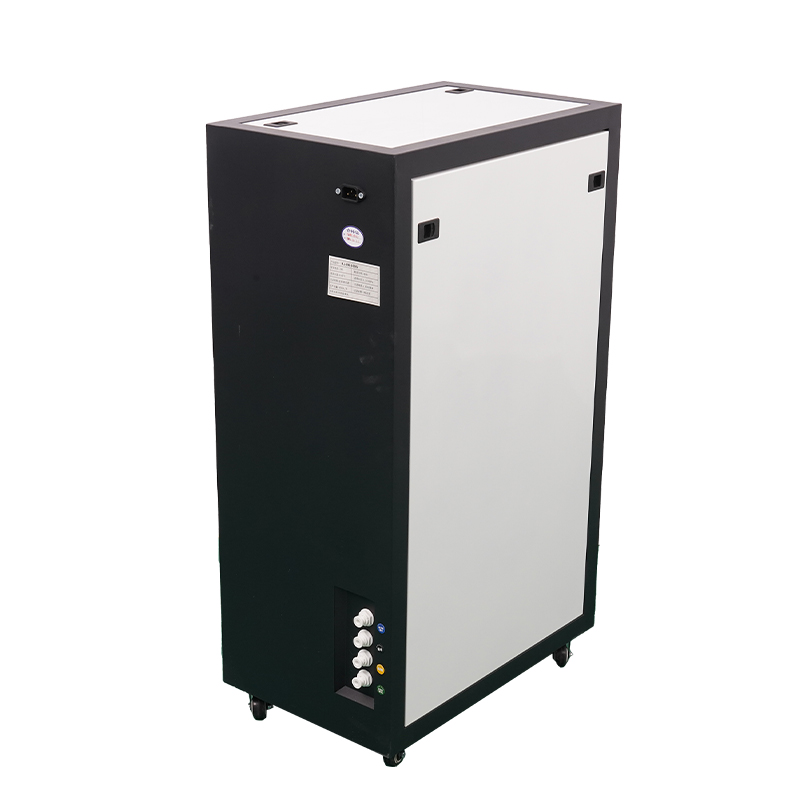 Black and white 800 gallon commercial reverse osmosis water purifier(water filter)