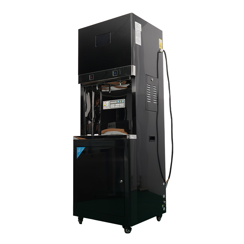 Purified water version cabinet water heater reverse osmosis water purifier(water filter)