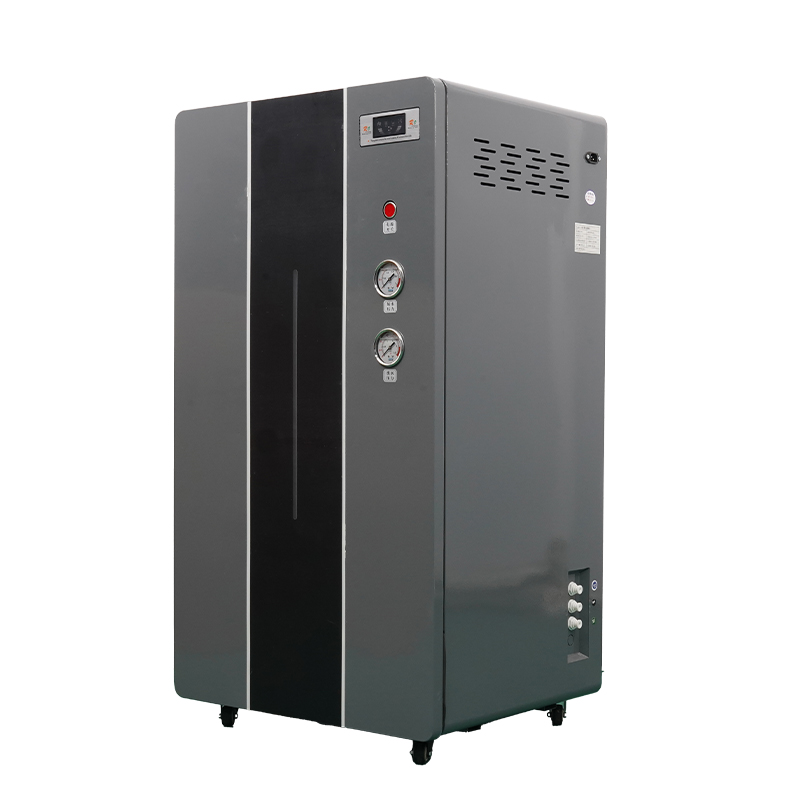 Monthly Grey Medium Container 400-800 gallon Commercial Reverse Osmosis Water Purifier (water filter)