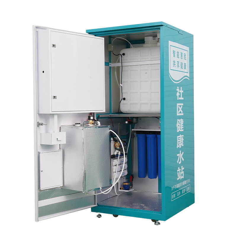 800 gallon 1.8-meter green water dispenser