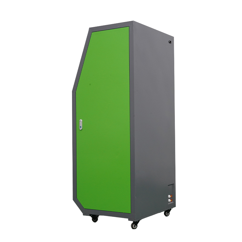 800 gallon building single water vending machine