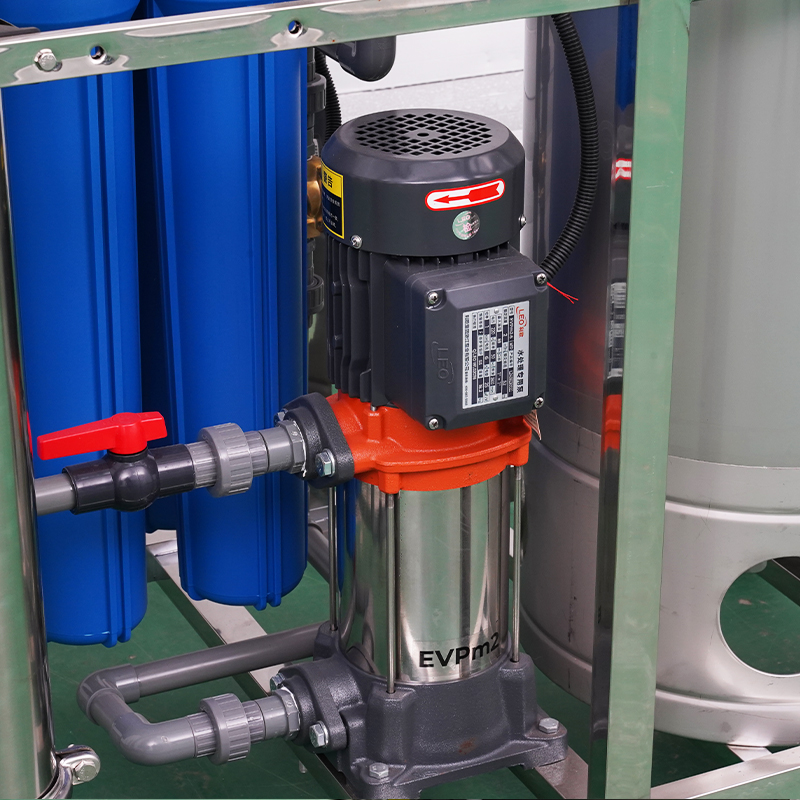 0.25 ton pressure tank water reverse osmosis treatment equipment